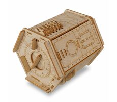 EscapeWelt Holzpuzzle Fort Knox