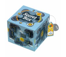 EscapeWelt Mystery Box / Schwierigkeitsgrad: mittel / ab 14 Jahren