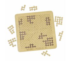 EscapeWelt Holzpuzzle Herausforderung / Schwierigkeitsgrad: hoch / ab 14 Jahren