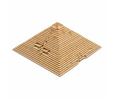EscapeWelt 3D mechanisches Holzpuzzle Puzzle Pyramide / Schwierigkeitsgrad: hoch / ab 14 Jahren