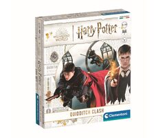 Clementoni Harry Potter - Quidditch Clash / Spieldauer: 15 Min. / Anzahl Spieler: 2 / ab 8 Jahren