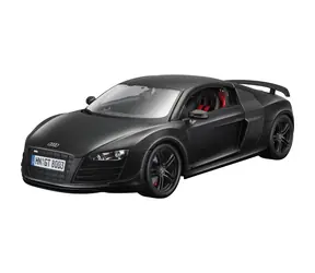 Maisto Audi R8 GT3 schwarz / 1:18 / ab 3 Jahren