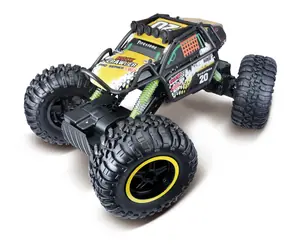 Maisto RC Rock Crawler Pro / RC-Auto / Fernbedienung / 2,4 GHz / Alter: 8+