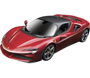 Maisto RC Ferrari SF90 Stradaie / 1:24 / RC Car / Fernbedienung / 2,4 GHz / Alter: 5+