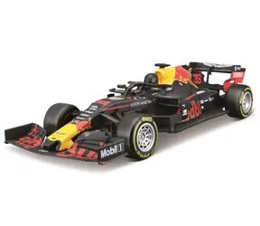 Maisto RC F1 Red Bull / 1:24 / RC Car / Fernbedienung / 2,4 GHz / Alter: 8+