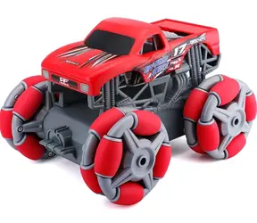 Maisto RC Cyklone Monster / RC Car / Fernbedienung / 2,4 GHz / Alter: 5+