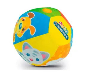 Clementoni Interaktiver Musikball / ab 3 Monaten