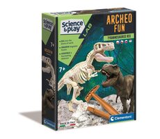 Clementoni Science&Play Lab: Tyrannosaurus Rex / ab 7 Jahren