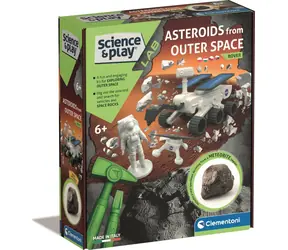 Clementoni Science&Play Lab: NASA Exploration Set / ab 6 Jahren