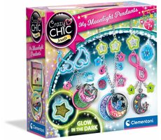 Clementoni Crazy CHIC - Modeanhänger / ab 7 Jahren