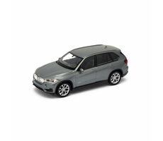 Welly BMW X5 silber / 1:34 / ab 3 Jahren