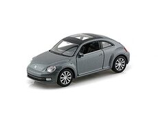 Welly Volkswagen The Beetle grau / 1:34 / ab 3 Jahren