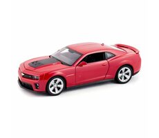 Welly Chevrolet Camaro ZL1 rot / 1:24 / ab 8 Jahren