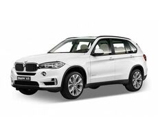 Welly BMW X5 weiß / 1:34 / ab 3 Jahren