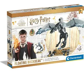 Clementoni Science&Play Mechanics: Harry Potter - Fliegender Klofan / ab 8 Jahren