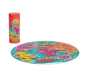 Ridley's Games - Puzzle - Für Feinschmecker / 1000 Teile / ab 8 Jahren
