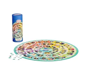 Ridley's Games - Puzzle - Inspirierende Frauen / 1000 Teile / ab 8 Jahren