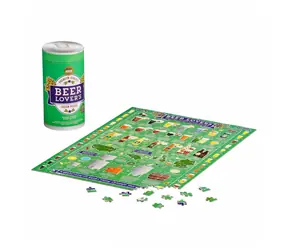 Ridley's Games - Puzzle - Für Bierliebhaber / 500 Teile / 8 Jahre