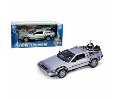 Welly DeLorean Zurück in die Zukunft II / 1:24 / ab 8 Jahren