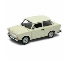 Welly Trabant 601 beige / 1:34 / ab 3 Jahren