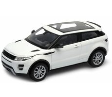 Welly WE24021W-W Land Rover Range Rover Evoque weiß / 1:24 / ab 8 Jahren
