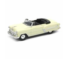 Welly Chevrolet Bel Air (1953) Cabrio creme / 1:34 / ab 3 Jahren