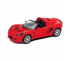 Welly Opel Speedster (2001) rot / 1:34 / ab 3 Jahren