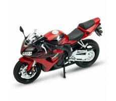 Welly Motorrad Honda CBR1000RR rot / 1:18 / ab 3 Jahren