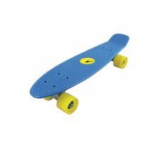 Nextreme Skateboard Freedom - Hellblau / bis 80 kg