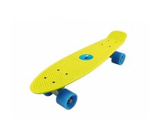 Nextreme Skateboard Freedom - Gelb / bis 80 kg