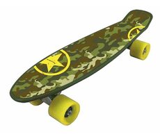 Nextreme Skateboard Freedom - Militär / bis 80 kg
