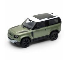 Welly WE24110W-G Land Rover Defender (2020) grün / 1:24 / ab 8 Jahren
