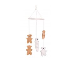 Childhome Teddykarussell / ab 0 Monaten
