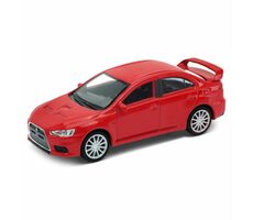 Welly Mitsubishi Lancer EVO / 1:34 / ab 3 Jahren
