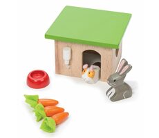 Le Toy Van Set Bunny & Guniea / ab 3 Jahren