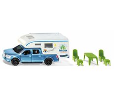 Siku Blister - Residential Pick- UP Ford F150 / ab 3 Jahren