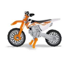 Siku Blister - Motorrad KTM SX-F 450 / ab 3 Jahren