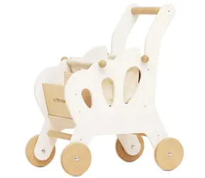 Le Toy Van Einkaufskorb mit Zubehör / ab 2 Jahren