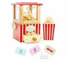 Le Toy Van Popcornmaschine / ab 3 Jahren