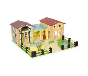 Le Toy Van Big Farm / ab 3 Jahren