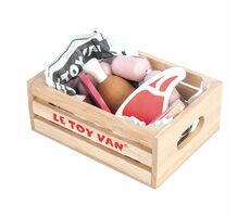 Le Toy Van Box mit Würstchen / ab 2 Jahren