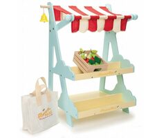 Le Toy Van Honeybake Verkaufsstand / ab 2 Jahren