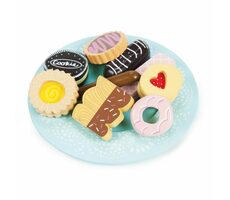 Le Toy Van Teller mit Keksen / ab 3 Jahren