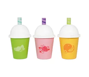 Le Toy Van Fruchtcocktails to Go 3 Stück / ab 2 Jahren