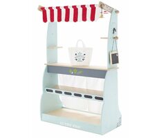 Le Toy Van Verkaufstheke 2 in 1 Honeybake / ab 3 Jahren