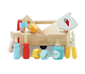 Le Toy Van Werkzeuge in einer Box / 11-teilig / ab 3 Jahren