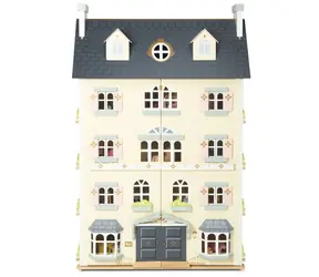 Le Toy Van Palace Puppenhaus / ab 3 Jahren