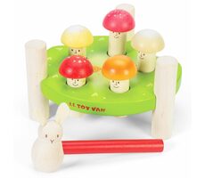 Le Toy Van Petilou Merry Fliegenpilzhammer / ab 12 Monaten
