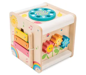 Le Toy Van Petilou Motorwürfel / ab 2 Jahren