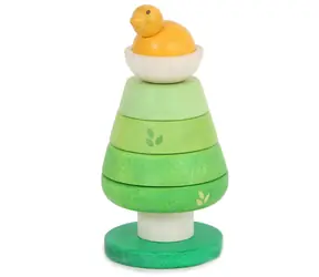 Le Toy Van Petilou Klappbaum / ab 12 Monaten